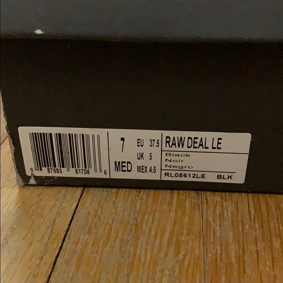 Tall boots - worn but still in great condition - Picture 8 of 8